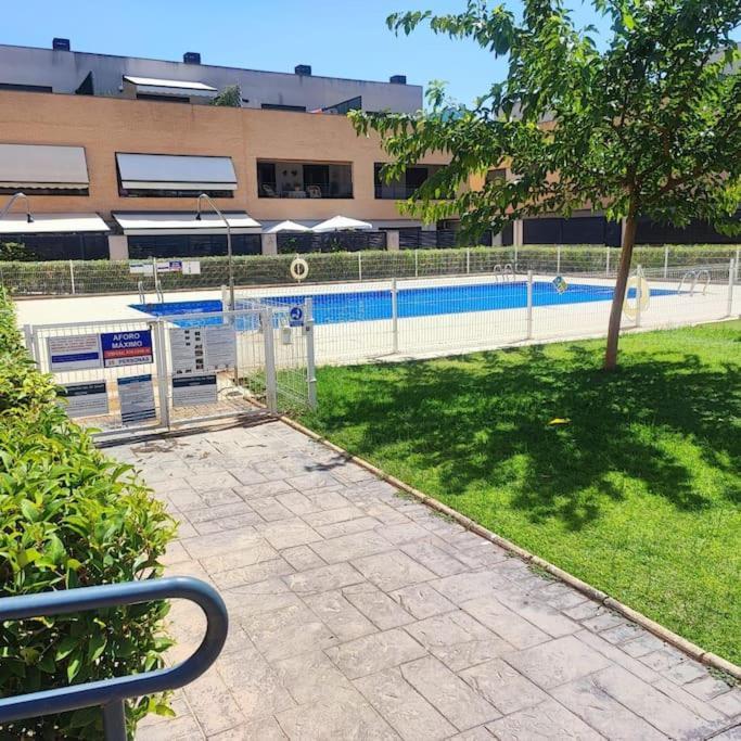Apartamentos Motilla Del Azuer Daimiel Zewnętrze zdjęcie