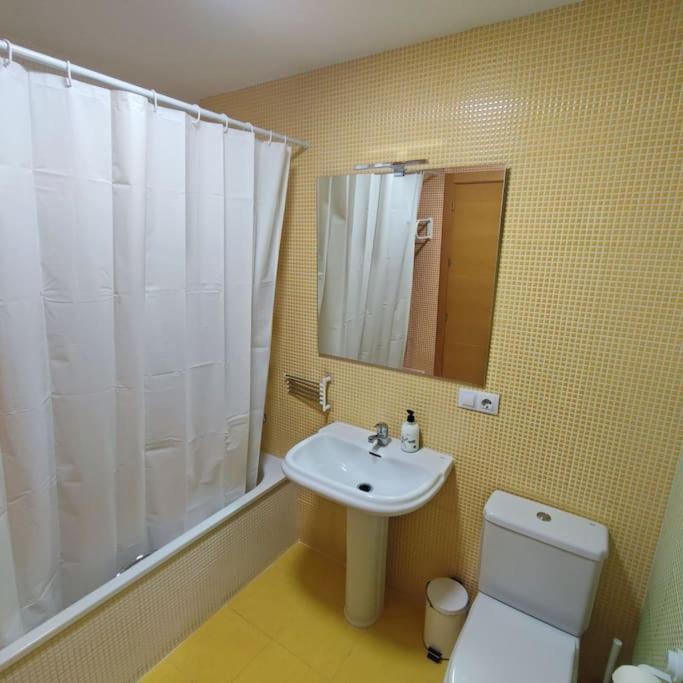 Apartamentos Motilla Del Azuer Daimiel Zewnętrze zdjęcie