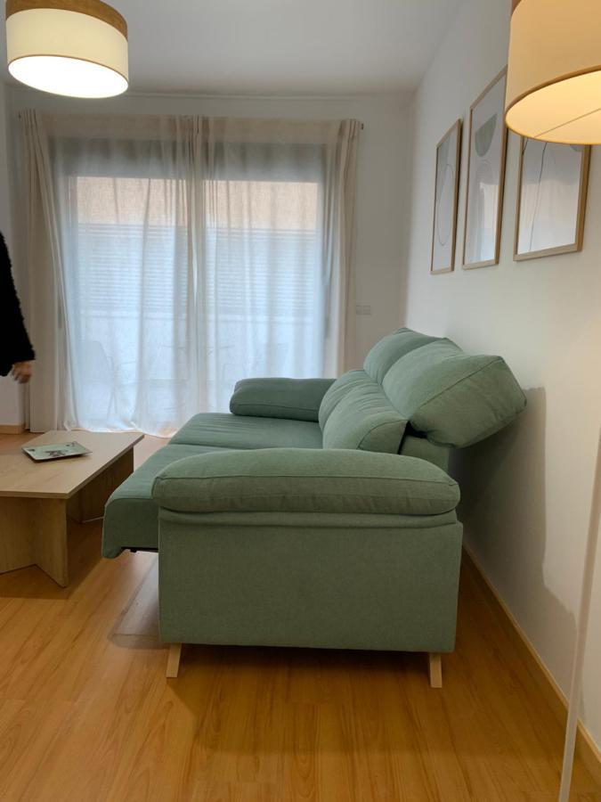 Apartamentos Motilla Del Azuer Daimiel Zewnętrze zdjęcie