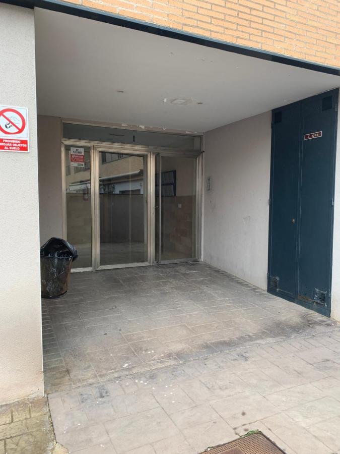 Apartamentos Motilla Del Azuer Daimiel Zewnętrze zdjęcie
