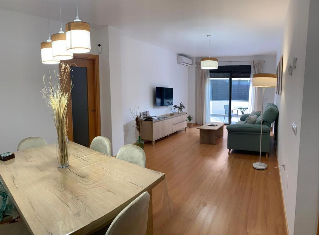 Apartamentos Motilla Del Azuer Daimiel Zewnętrze zdjęcie