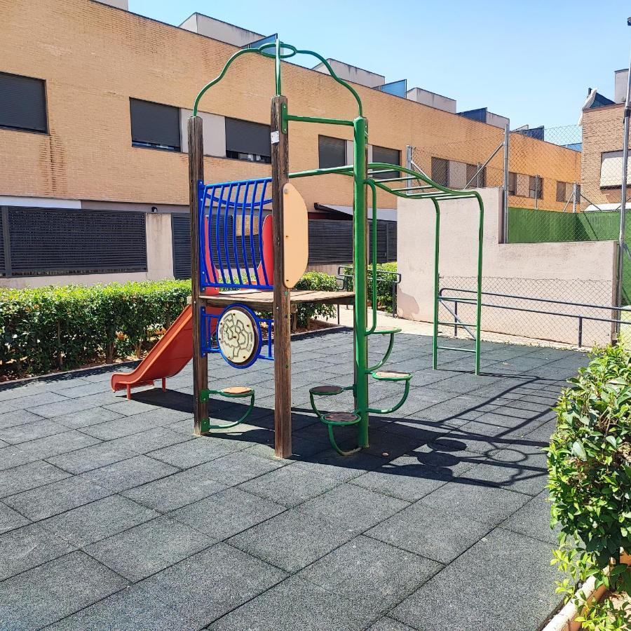 Apartamentos Motilla Del Azuer Daimiel Zewnętrze zdjęcie