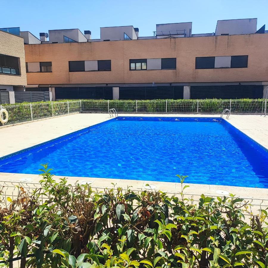 Apartamentos Motilla Del Azuer Daimiel Zewnętrze zdjęcie