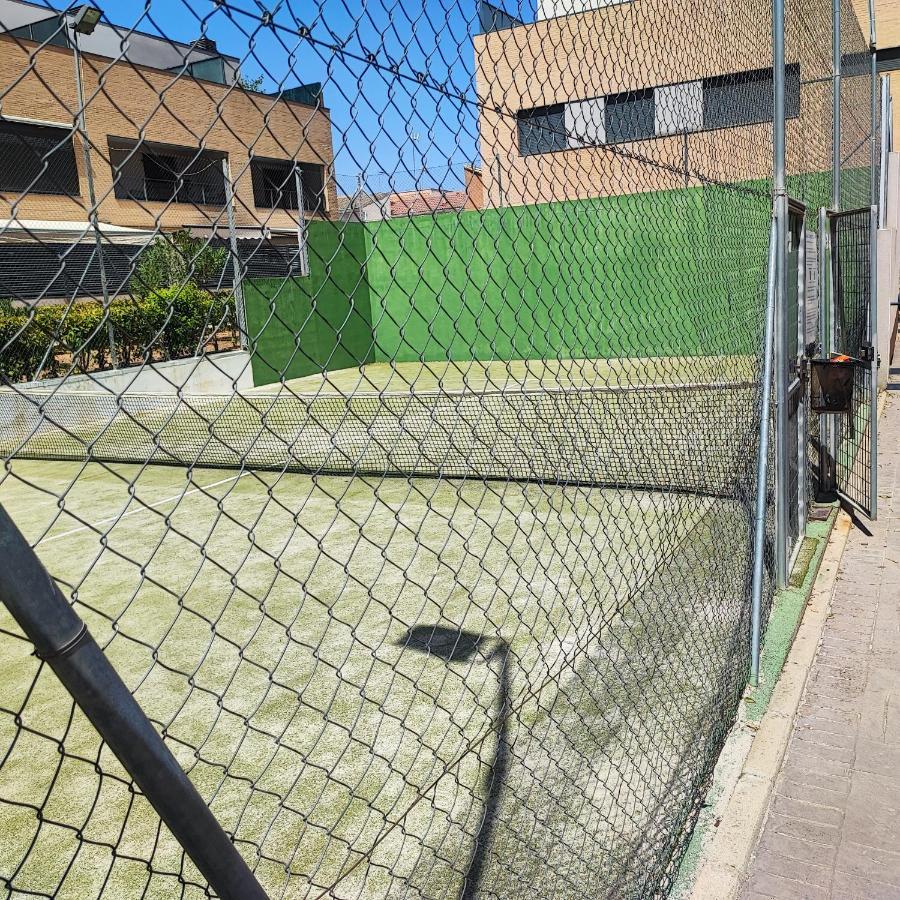 Apartamentos Motilla Del Azuer Daimiel Zewnętrze zdjęcie