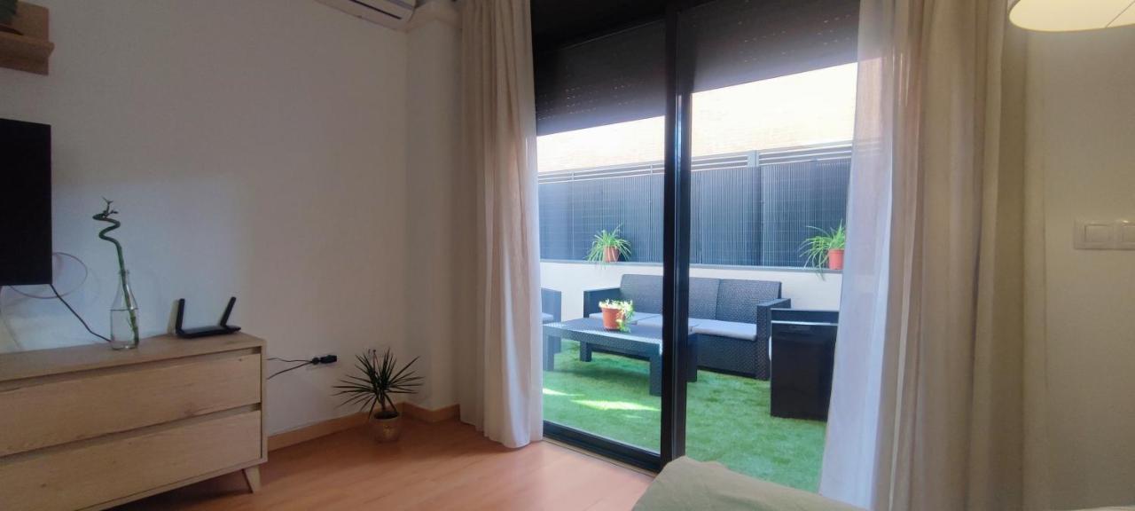 Apartamentos Motilla Del Azuer Daimiel Zewnętrze zdjęcie