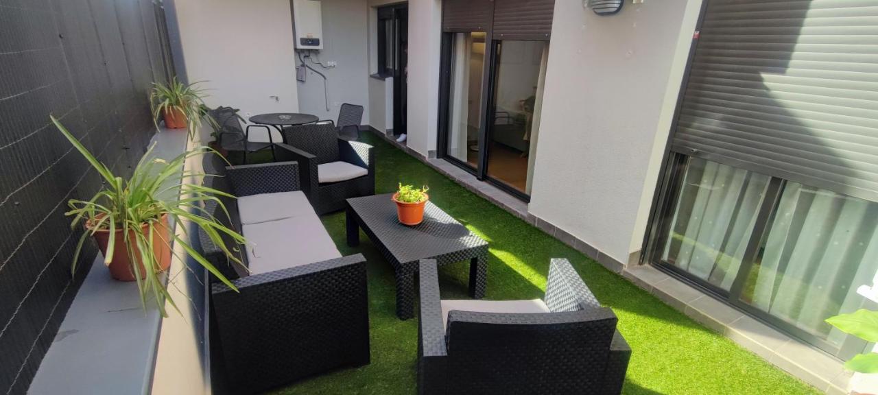 Apartamentos Motilla Del Azuer Daimiel Zewnętrze zdjęcie